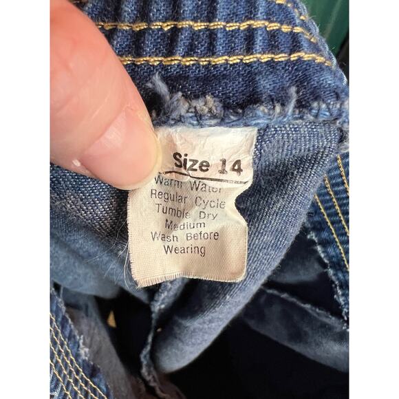 Shorts high waisted 1980s cinch waist pockets - Picture 12 of 13